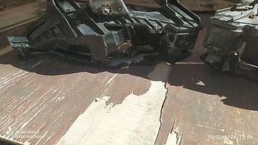 bmw x5 stop: Komplekt, Duman əleyhinə faralar, Hyundai, Orijinal — 3