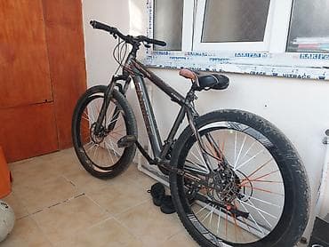 12 lik velosiped: MTB tipli velosiped – “XDS” markalı çərçivə - Çərçivə: alüminium, XDS — 1