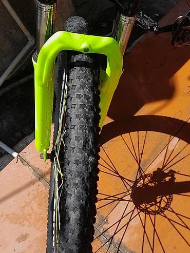 Şəhər velosipedləri: İşlənmiş Şəhər velosipedi Kross, 29", sürətlərin sayı: 32 — 2