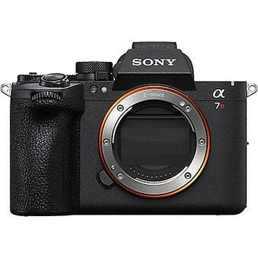 sony alpha: Sony Alpha 7R seriyası tam kadr gücü – aynasız fotoaparat gövdəsi( — 1