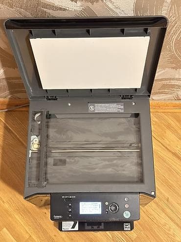 scanner: Real alıcıya endrim Canon i-SENSYS MF4018 çoxfunksiyalı lazer qurğu — 2