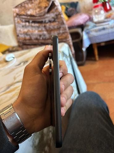 Mobil telefon və aksesuarlar: Samsung Galaxy A54 5G, 256 GB, rəng - Qara — 3