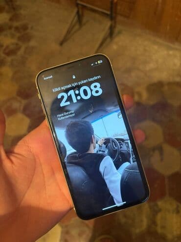 iphone xr qiymeti irsad: IPhone Xr, 128 GB, Sarı, Face ID — 3