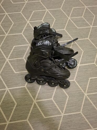 Маски, очки: 40-43 rezmerlikdir. Heç bir problemi yoxdu sadəcə sürmeye vaxt olmur — 5