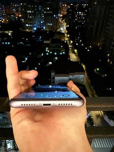 iphone 12 dubai version: IPhone 11, 128 GB, Göy, Face ID — 4