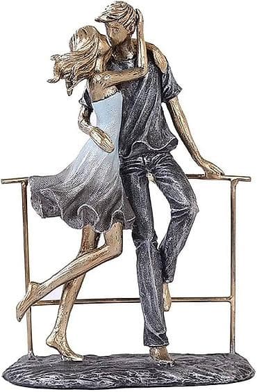 07 sekilleri profil ucun: Fiqur, rəng - Qızılı — 5