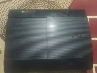 oyun aksesuarları: Salam PlayStation 3 satılır içində 14 oyunu var pes 2024 pes 2013 — 3