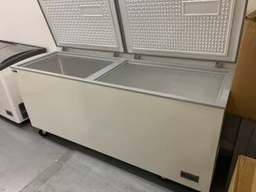 dondurcu: Qapalı dondurucu — 9