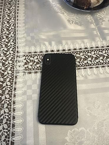 15 pro max ikinci el: IPhone X, 64 GB, Qara, Face ID — 3