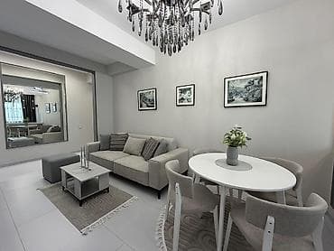masazirda ev: 3 otaqlı, Yeni tikili, 84 kv. m — 9