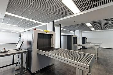 X-Ray təhlükəsizlik sistemi cihazı qorunması və yoxlanılması yüksək — 3