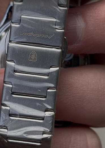 uşaqlar üçün saat: Yeni, Qol saatı, rəng - Göy — 3