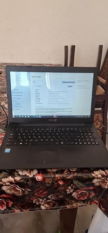 en ucuz msi: ASUS noutbuk Texniki xüsusiyyətlər: - Model seriyası: X/15" sinfi — 3