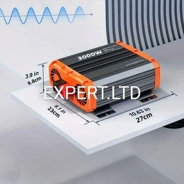 maşın videoları: Təmiz sinus dalğalı İnvertorların topdan və pərakəndə satışı. Bu — 29