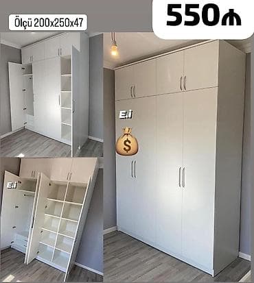 Dolab sifarişlə hazırlanır at lalafo.az Dolab sifarişlə hazırlanır