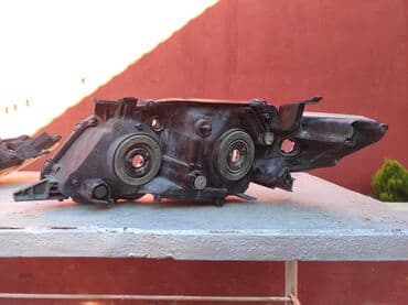 Radiatorlar: Komplekt, Yaxın və uzaq vuran işıqlar Toyota, 2008 il, Orijinal, Yaponiya, İşlənmiş — 2