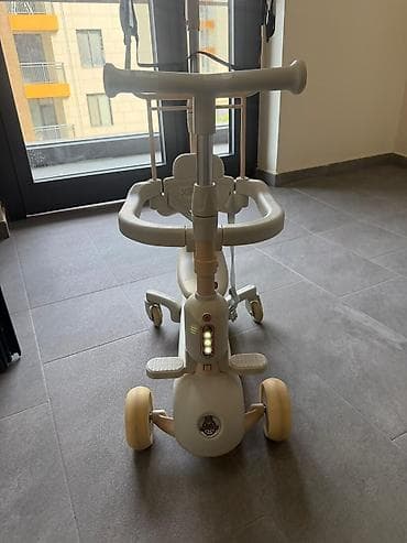 uşağ manej: MilScooter satılır qiymeti 60man. çox az istifadə olunub. Sökülüb — 1