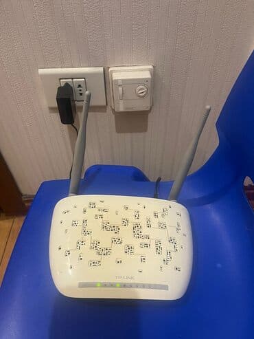 huawei 4g router 2: Modem,2 antenali tp-link,ishlek veziyyetde — 5