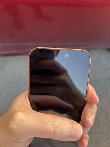 dubai variant iphone: IPhone 17 Pro, 256 GB, Narıncı — 9