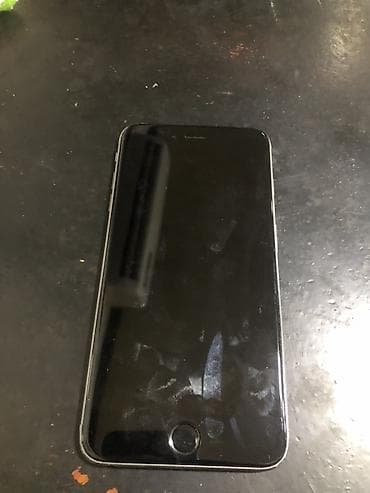 ekran telefonu: IPhone 6s, 32 GB, Gümüşü, Barmaq izi — 3