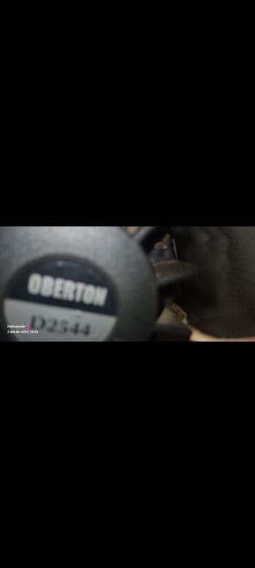 kofe aparatı satılır: İşlənmiş Air Music Kolonka, Növ - Toy üçün, rəng - Qara — 6