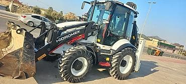 yağ filteri: Hidromek HMK 102B (2025 model) Texnika ideal vəziyyətdədir, tam saz və — 4