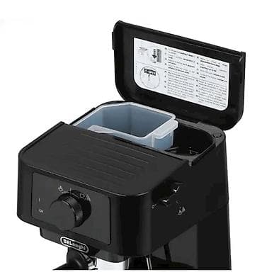 ariston su: Qəhvə maşını Delonghi, Avtomat, Su qabı ilə, Yeni — 3