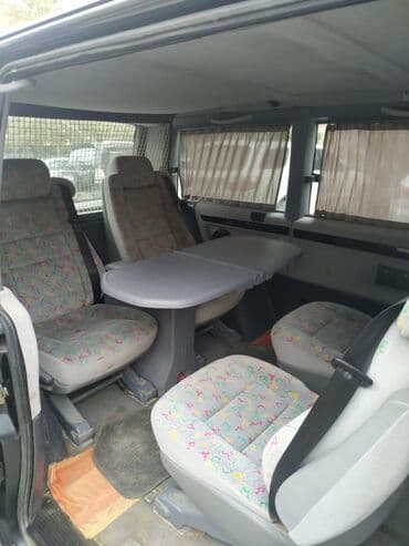 радиатор охлаждения опель вектра б: Mercedes-Benz Vito: 2.3 l | 1998 il Van/Minivan — 8