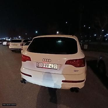 Audi Q7: 4.2 l | 2006 il Ofrouder/SUV lalafo.az -da Audi Q7: 4.2 l | 2006 il Ofrouder/SUV
