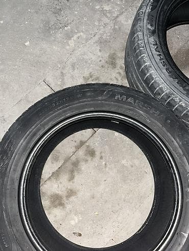 aftamabil: Şin Marshal 235 / 55 / R 17 — 2