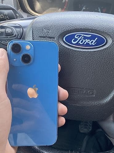13 mini iphone: IPhone 13 mini, 128 GB, Blue Titanium — 2