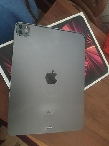 İşlənmiş Apple iPad Pro 11 (2021), 11", 128 GB