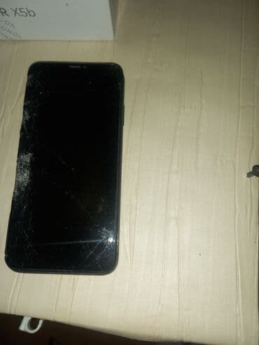 Audi: IPhone X — 1