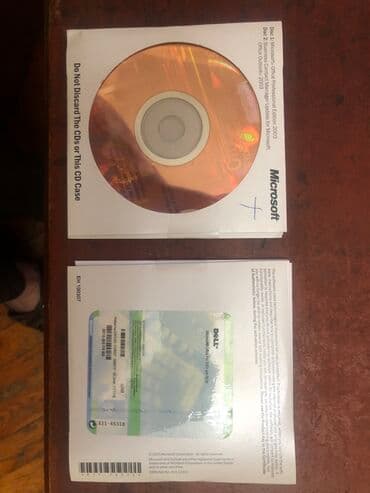 Hyundai: Microsoft Office pro 2003 with BCM. Orijinal ofis proqram. Tezedir 20 — 1