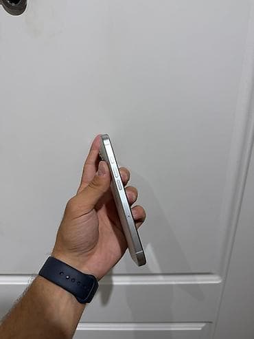 apple komputer: IPhone 16 Pro, 128 GB, White Titanium, Simsiz şarj — 4