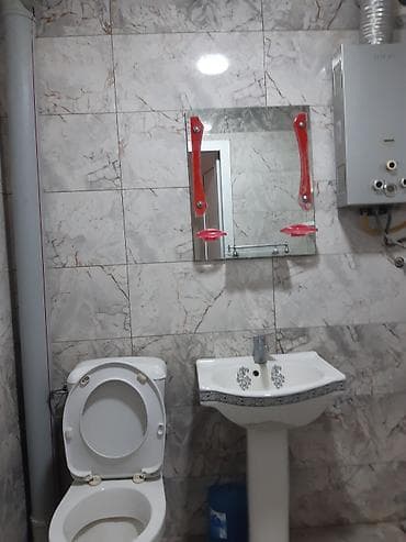 ağdaş ev: Sumqayıt, 1 otaqlı, Köhnə tikili, 32 kv. m — 8