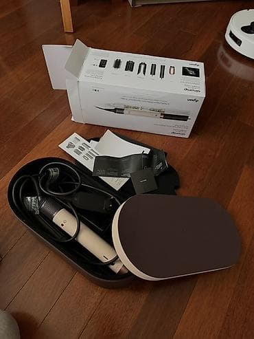 quad daraq: İstifade olunmuyub . Endrim Olunacaq Dyson Airwrap Complete (Coanda) — 1