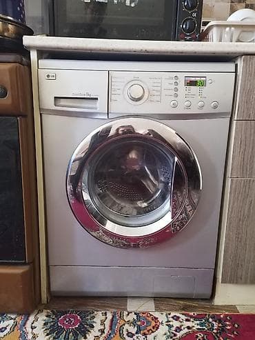 lg l65: Стиральная машина LG, 5 кг, Б/у, Нет кредита, Самовывоз — 5