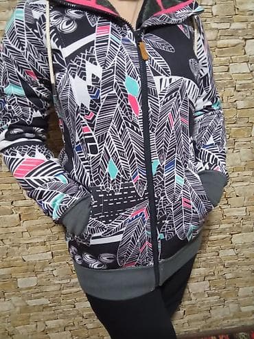 off white duks: Ətək — 1