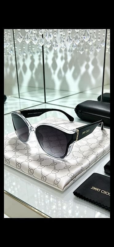Eynəklər: Gün eynəyi, Jimmy Choo — 2