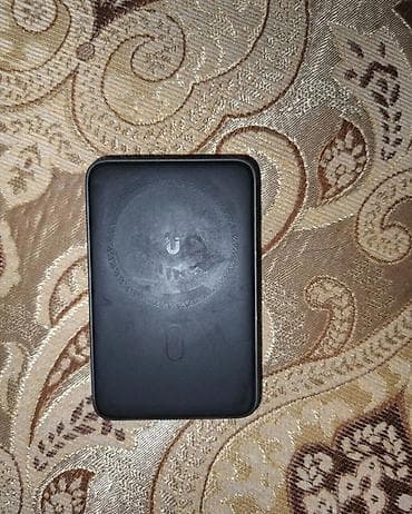 mac air: ACEFAST MACSAFE enerji bloku (Power Bank) Salam 2 aydır alınıb yeni — 2