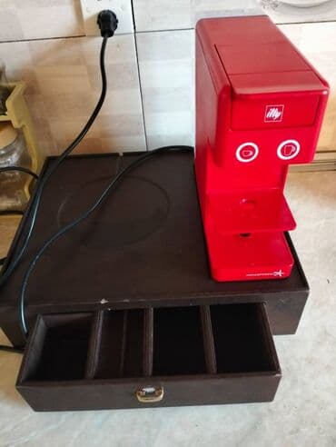 kofe maşın: Кофемашина Б/у — 1