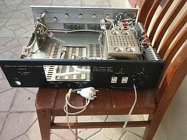 Kompüter, noutbuk və planşetlər: Odisey səsqücləndirici transıda icində işləkdi səsqücləndirici — 3