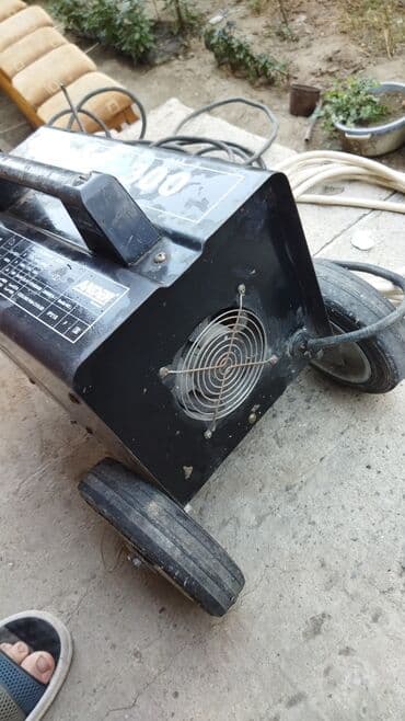 instrumenti: İşlənmiş Qaynaq aparatı Elektrod, Ünvandan götürmə, Kredit yoxdur — 1