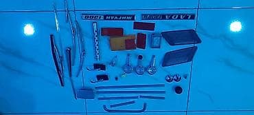 vaz 2107 abilsofka: Közərmə, VAZ (LADA) 2004 il, Orijinal, Rusiya, İşlənmiş — 2