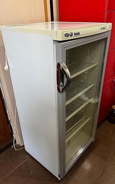 Dərin dondurucular: Paracels tibbi vitrin tipli soyuducu - Şüşə qapılı, vitrin tipli — 3