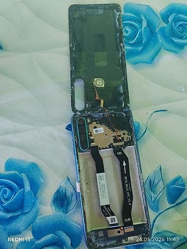 Məhsul: Xiaomi Redmi smartfon üçün ehtiyat hissələri Təsvir: - Model