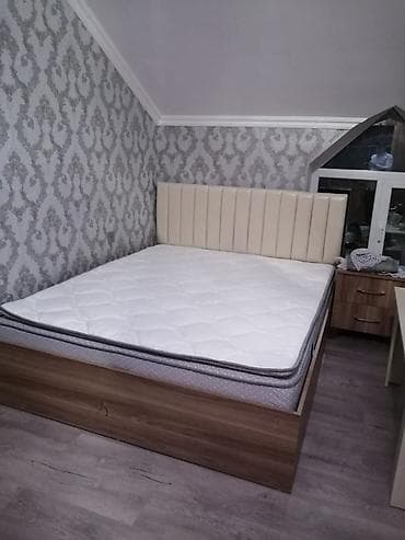 mak baza: İkinəfərlik çarpayı, Azərbaycan, Yeni — 4