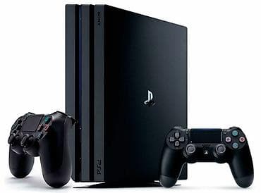 Digər oyun və konsollar: Sony PlayStation 4 Pro oyun konsolu - Ps4 pro-heç bir problemi — 1