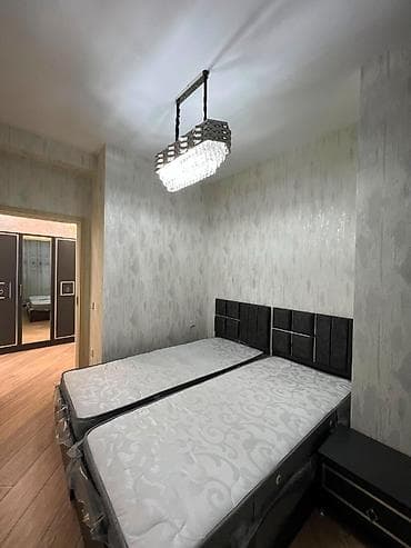 ev menzil: Yeni Yasamal, 3 otaqlı, Yeni tikili, m. 20 Yanvar, 78 kv. m — 6